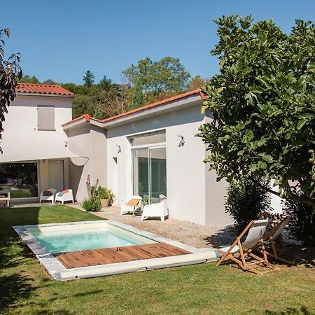 Studio Lyon Collonges Au Mont D'Or Εξωτερικό φωτογραφία